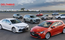 Kenali Jenis-Jenis Mobil Toyota Dan Gambarnya