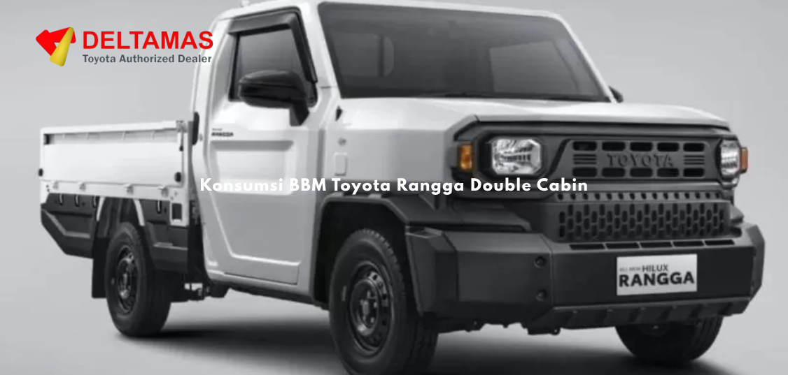 Konsumsi BBM Toyota Rangga Double Cabin