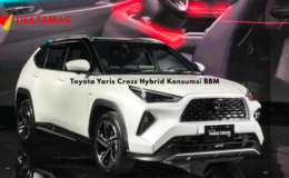 Toyota Yaris Cross Hybrid Konsumsi BBM