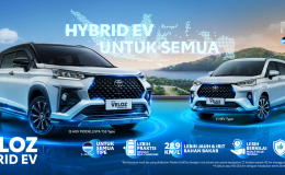 Toyota Veloz Hybrid | Toyota Medan