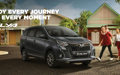 Toyota Calya| Toyota Medan