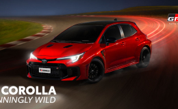 Toyota Corolla GR Medan