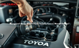 Mengenal Kode P0171 Pada Toyota/Lexus Menandakan?